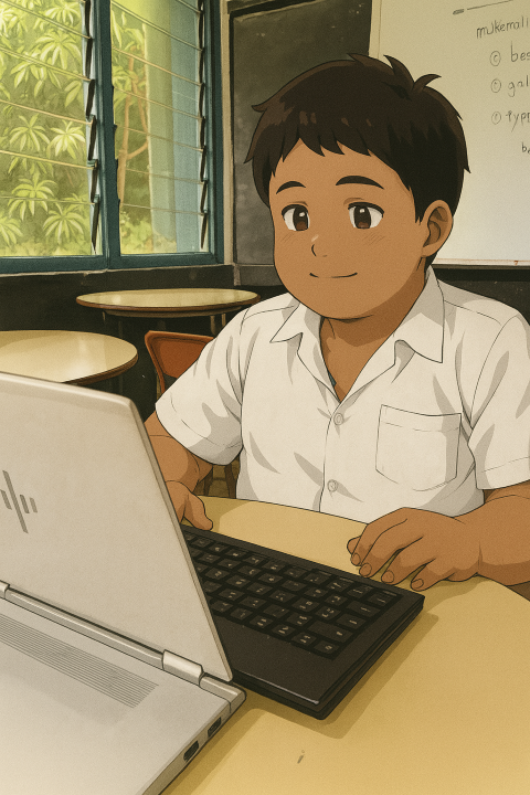 Photo of Student Name